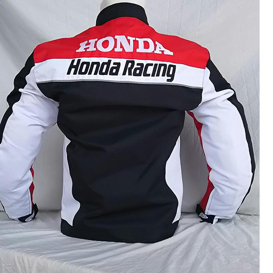 ☋  Jaket Motor New HONDA RACING Jaket Harian Pria Jaket Motor Touring Honda no jaket abg ♗