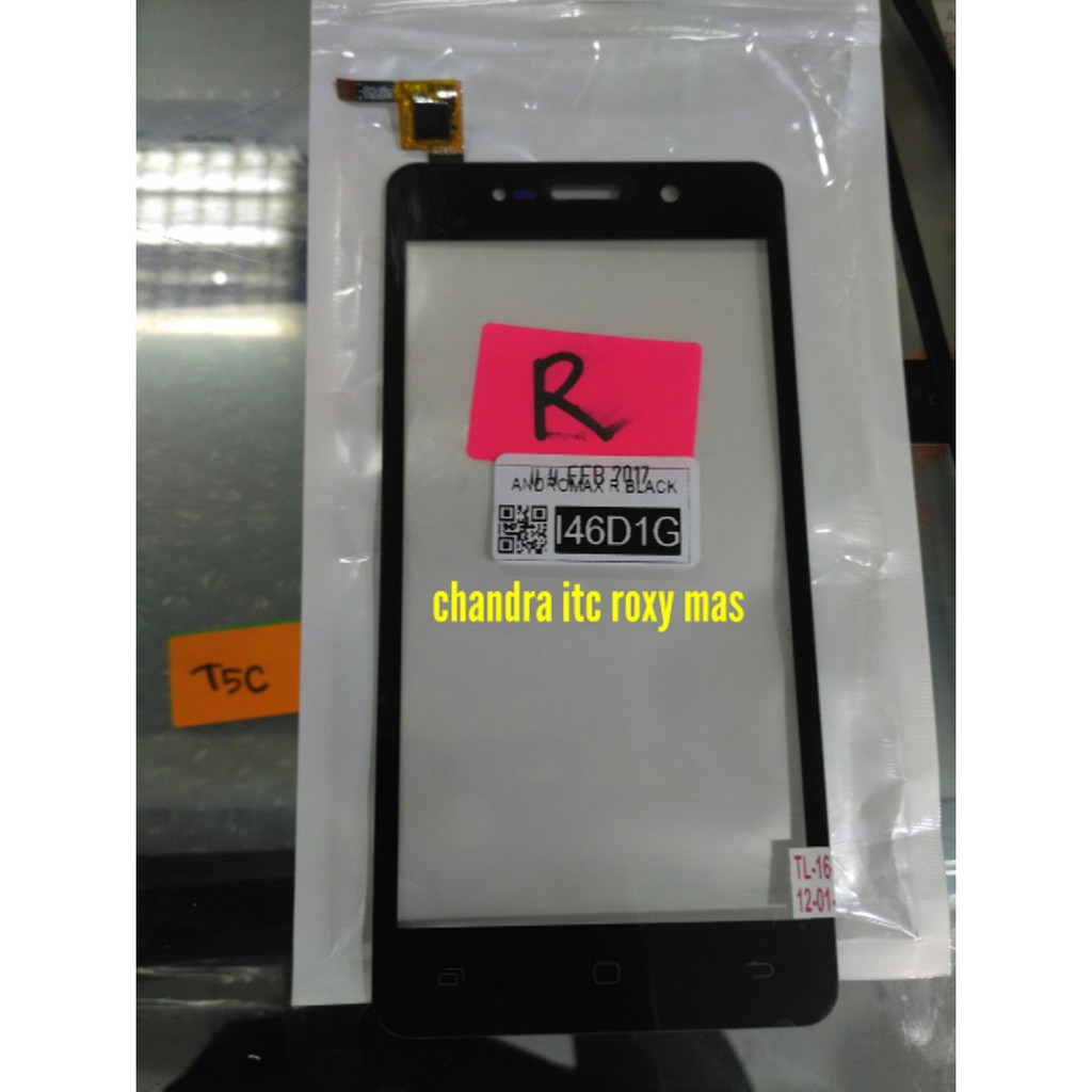 Promo Ts / Touchscreen Andromax R Original Terbatas