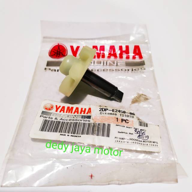 Kipas water pump n.max produk original yamaha ygp 100%