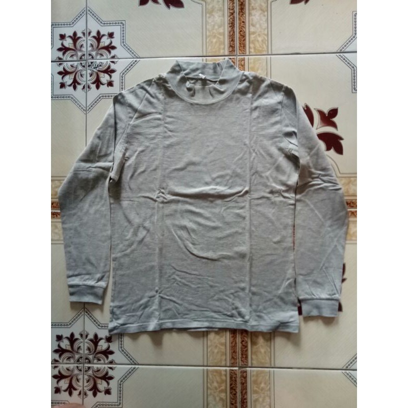 Turtleneck uniqlo second