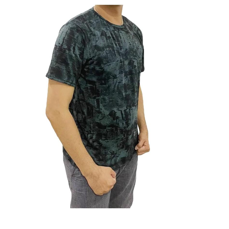 ● HD- kaos full print | kaos pria print lengan pendek | kaos polos pria | print g | Kaos Pria Motif 