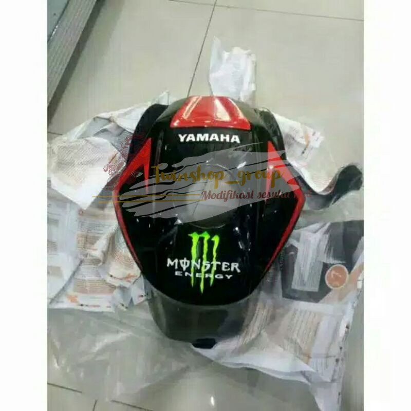Cover tangki Byson, cover tangki yamaha byson