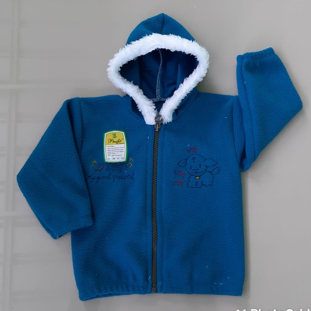 Jaket bayi hangat promo