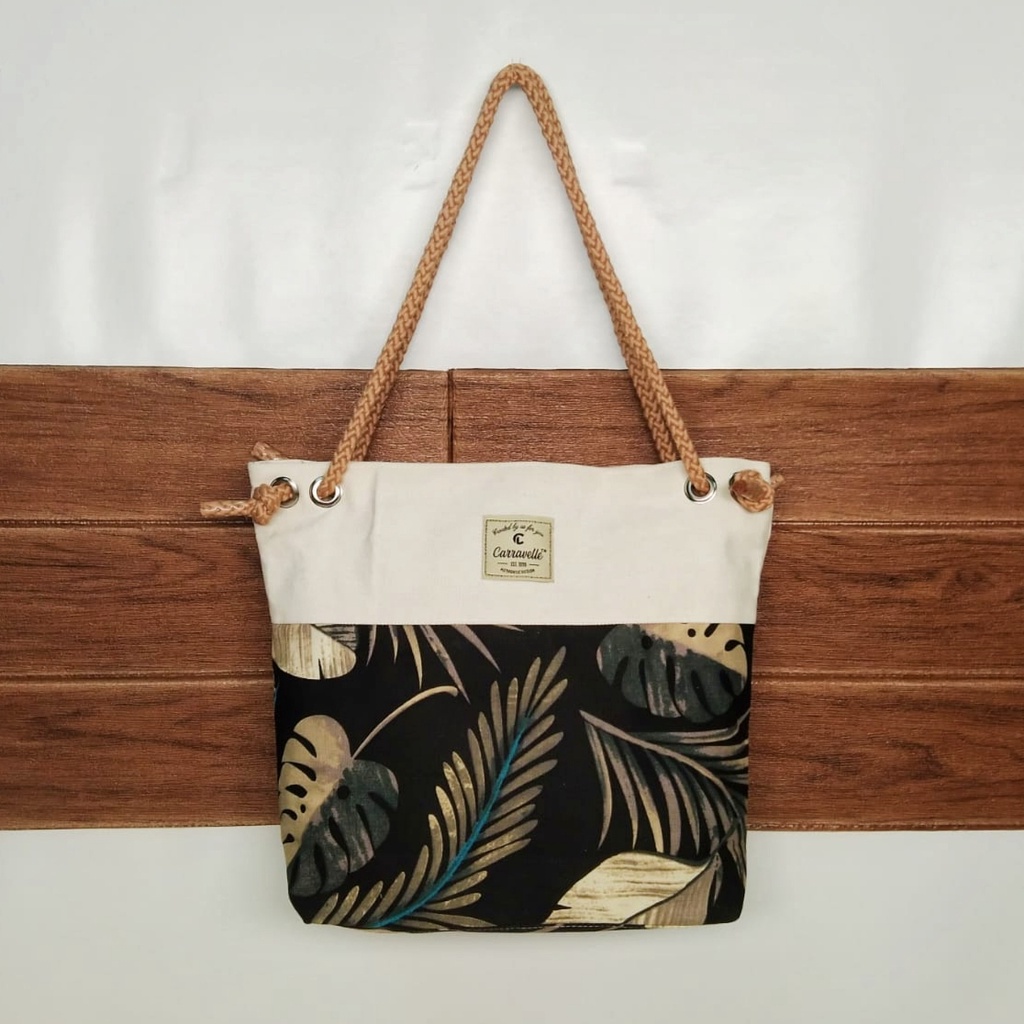 TOTE BAG KANVAS WANITA TAS TENTENG WANITA TALI SUMBU MOTIF/SHOPPING BAG/TAS CANVAS TALI SUMBU UTK TAS KULIAH/TAS BELANJA /TAS SEMINAR BISA CUSTOM SABLON