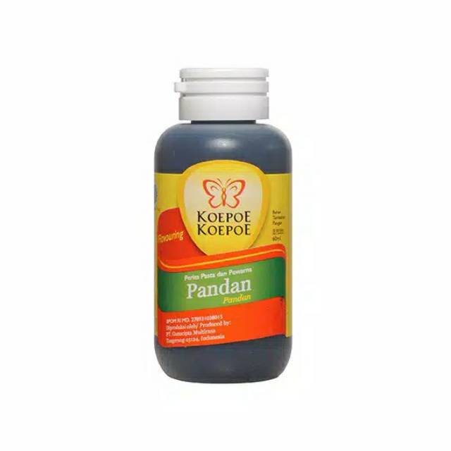 

Pasta pandan 60ml