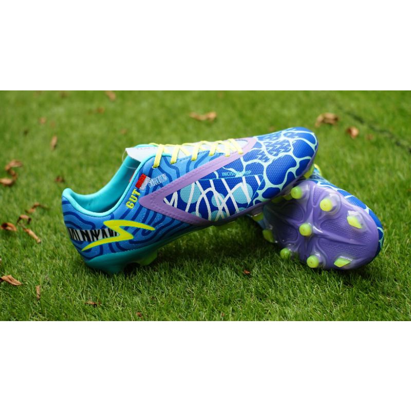 SPECS REACTO BLITZ ELITE FG - STEREOFLOW+ BORDIR NAMA