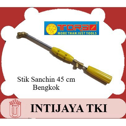 TORA STIK SANCHIN 45 CM BENGKOK