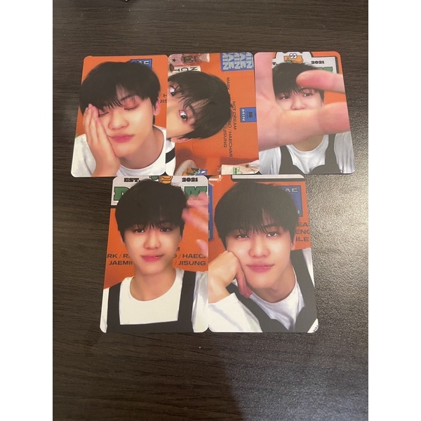 (BOOKED) PC JAEMIN X FANSITE FS HDOL