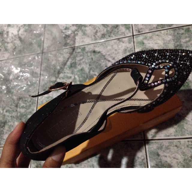 Sepatu peter kezia uk 37