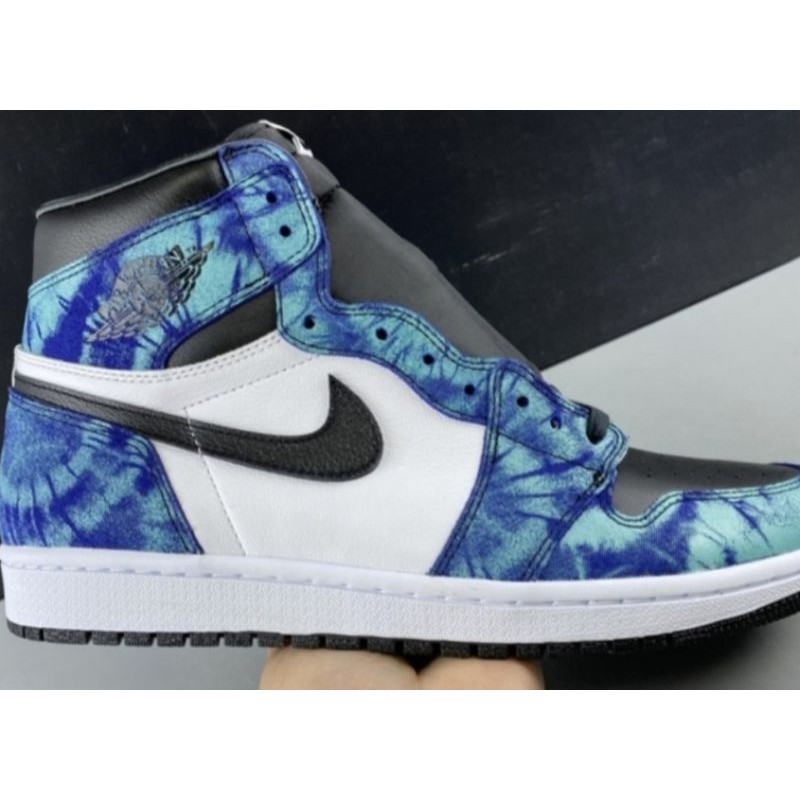 NIKE AIR JORDAN 1 HIGH TIE DYE