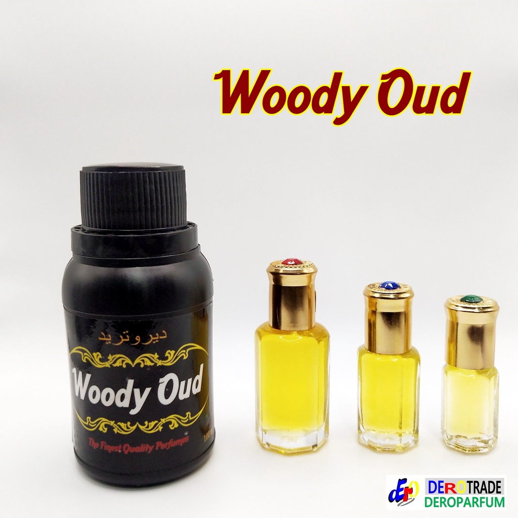 PARFUM WOODY OUD BIBIT MINYAK WANGI