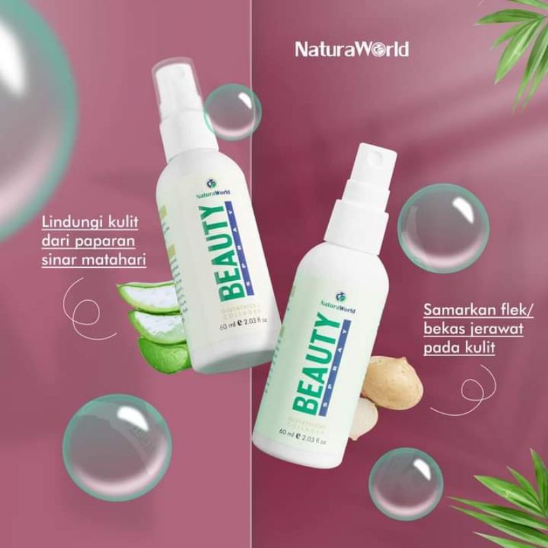 Natura Beauty Spray ORI