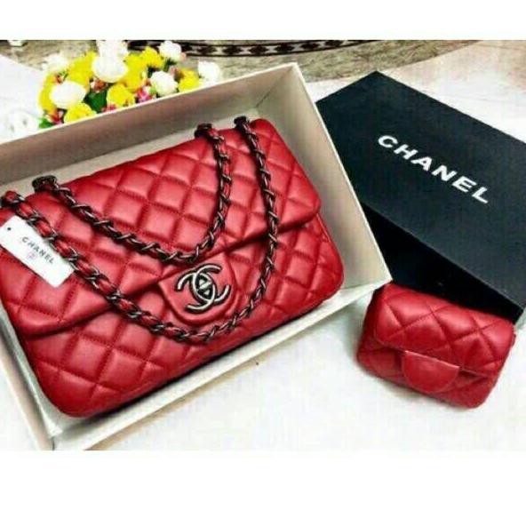 ・0f Tas maxi chan*l clasik Yuni shara  Premium →.