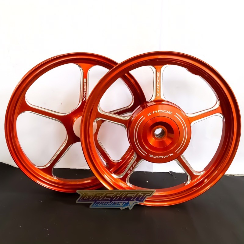 Jual velg x mode vario 125/150 & honda 110 | Shopee Indonesia