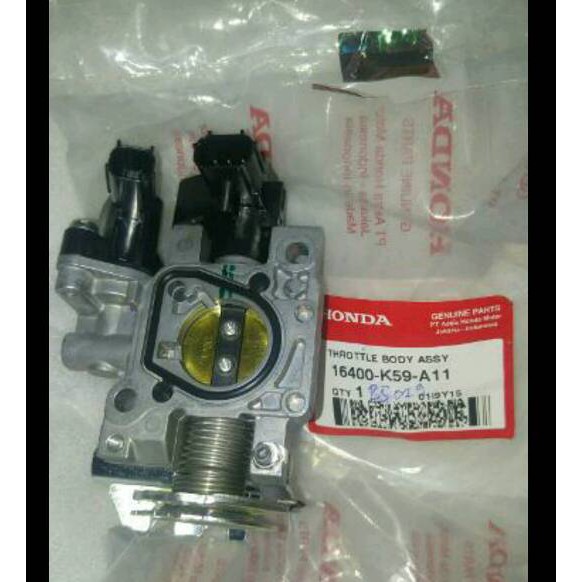 THROTTLE BODY VARIO 150