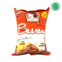 

Maicih Keripik Basreng Level 10 Maicih Axl Hadap Samping Halal MUI - 100gr