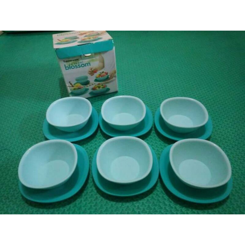 Sweet Blossom Tupperware Shopee Indonesia