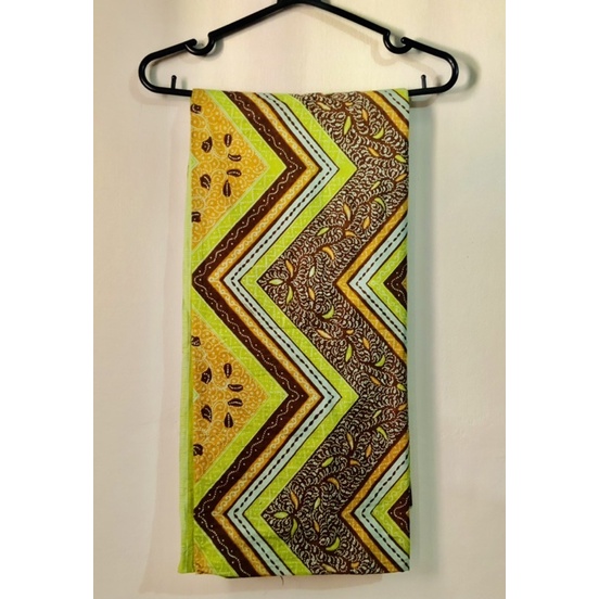 Preloved kain batik modern