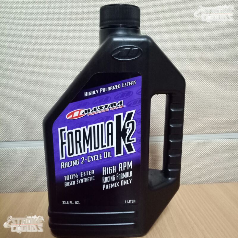 Oli Maxima Formula K2 2T