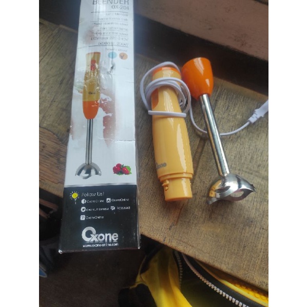 Oxone hand blender preloved