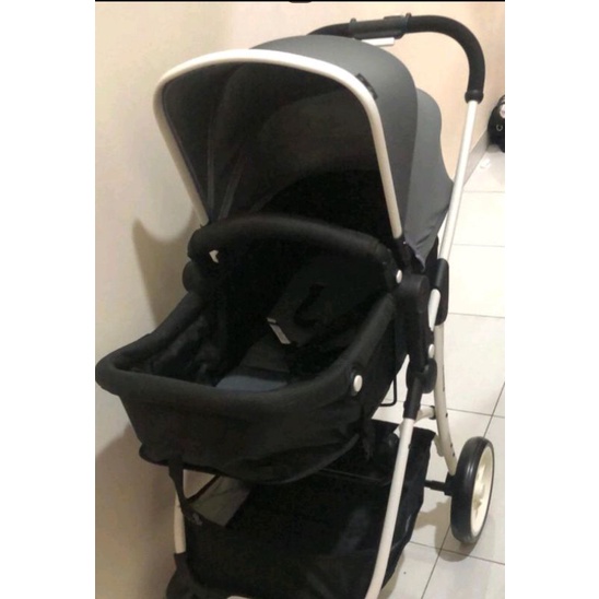 PRELOVED STROLLER COCOLATTE PENDIO