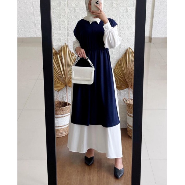 ZELA SET DRESS SYIRAASWARDROBE