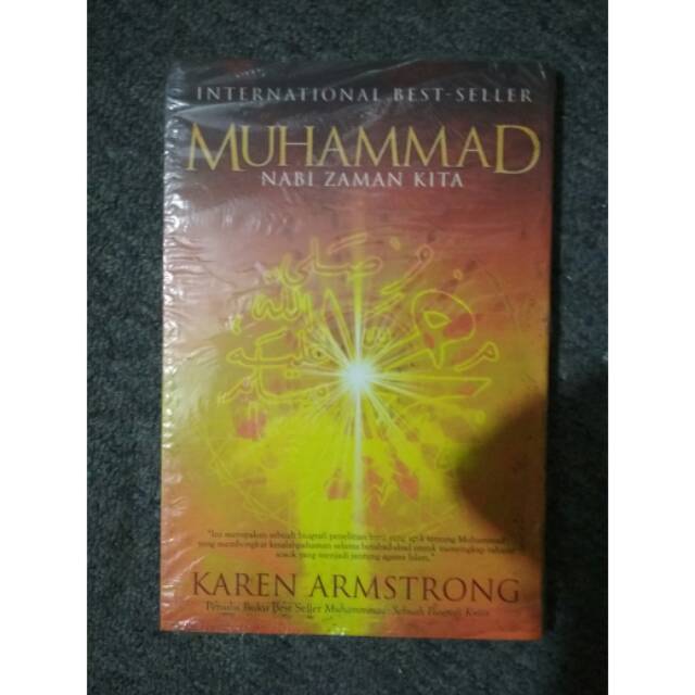 KAREN AMSTRONG. MUHAMMAD. NABI ZAMAN KITA.