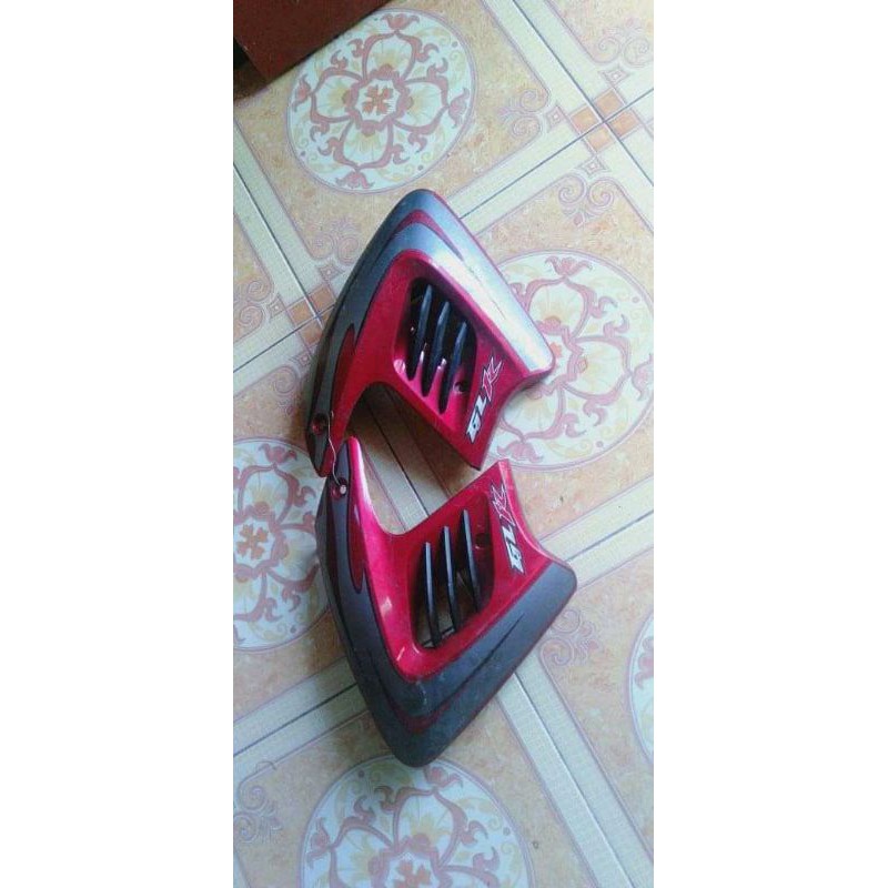 sayap tiger revo copotan