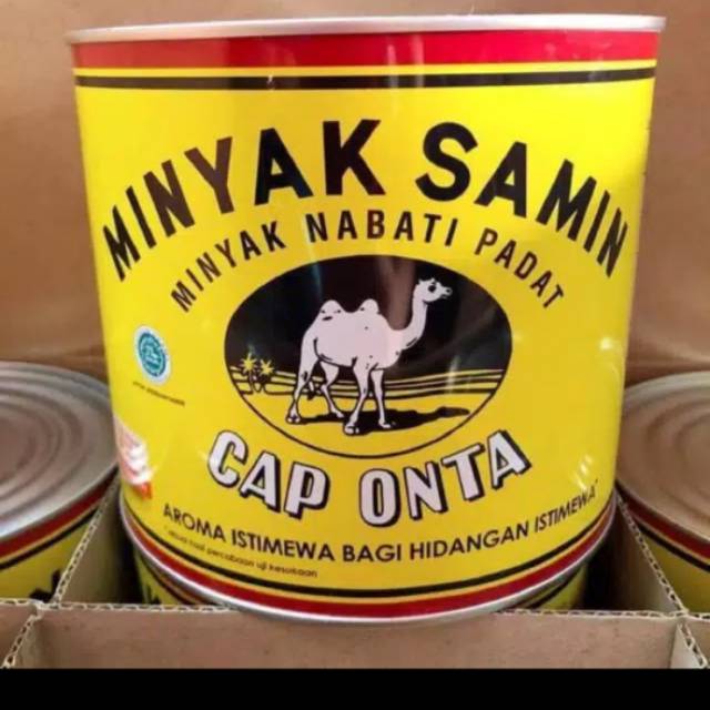 

Minyak samin asli 200 gram repack repack repack