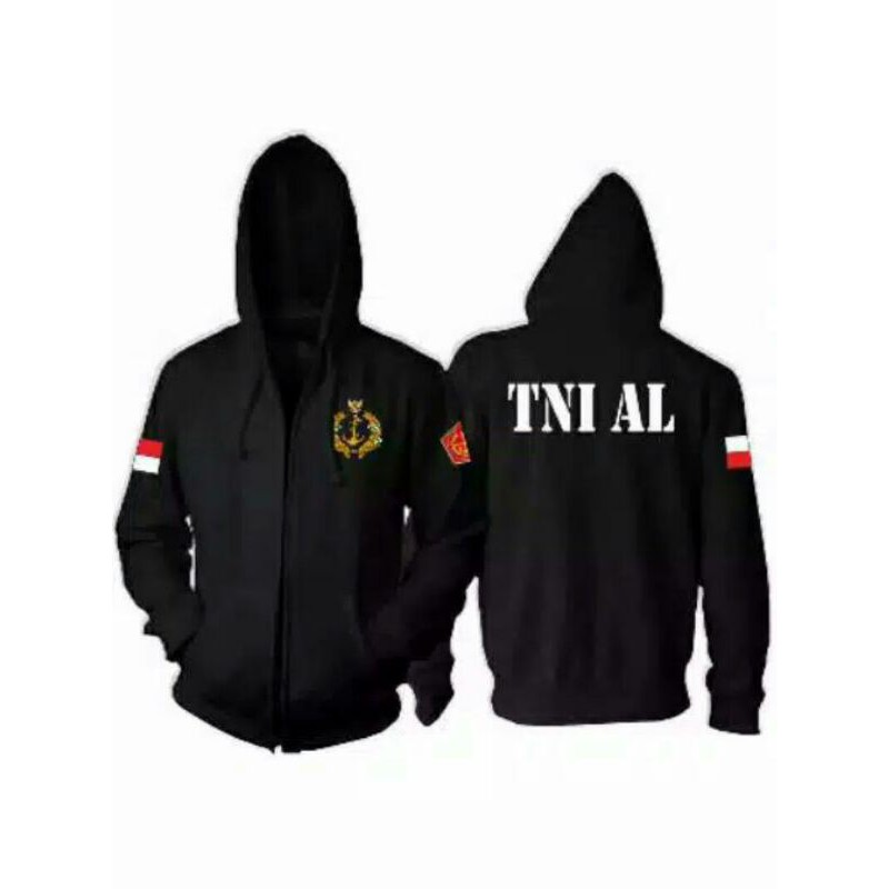 JAKET TNI AL // HOODIE PREMIUM // ORIGINAL HOODIE TNI AL // HOODIE TNI AL MURAH // BAJU TNI AL