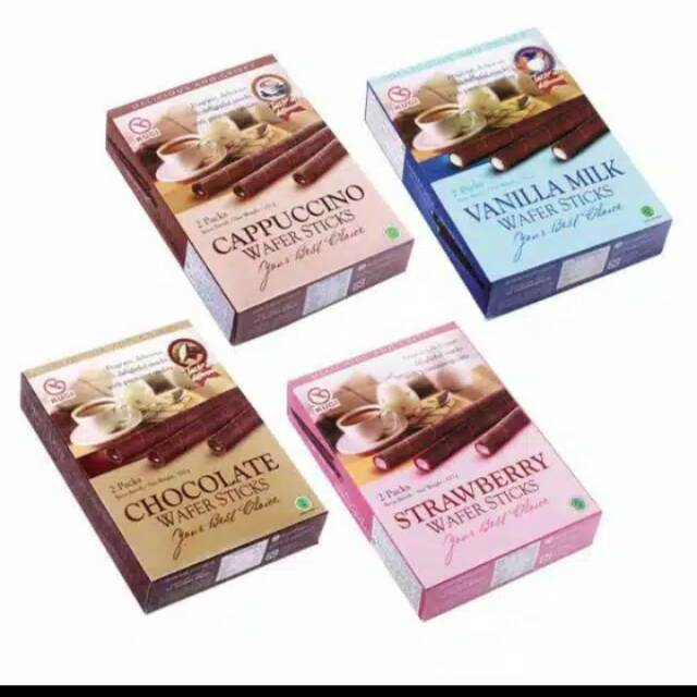 

Wafer stik kugi 120g