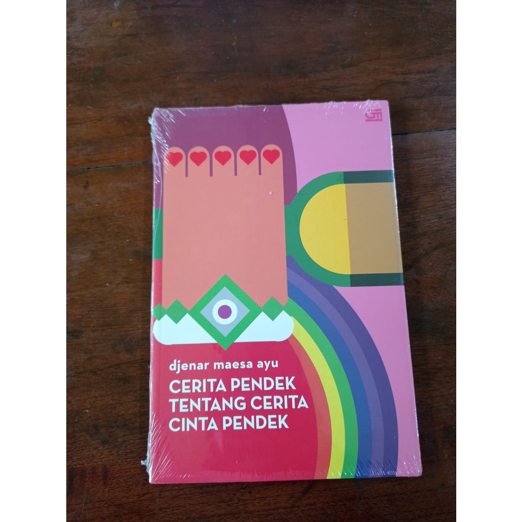 (ORIGINAL) Cerita Pendek tentang Cerita Pendek oleh Djenar Maesa Ayu