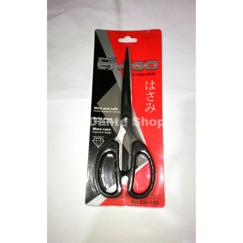 

Ready Stok Gunting Baja Besar 20 cm EMIGO EM 185 Grosir Lebaran