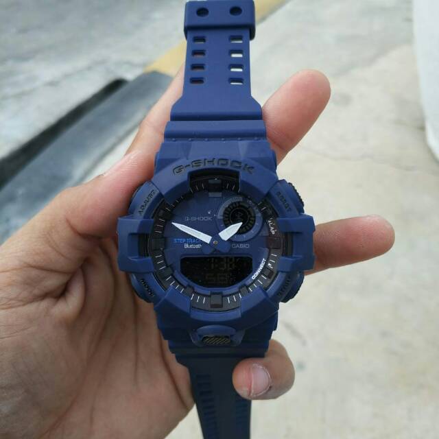 JAM TANGAN PRIA CASIO G.SHOCK PREMIUM TAHAN AIR
