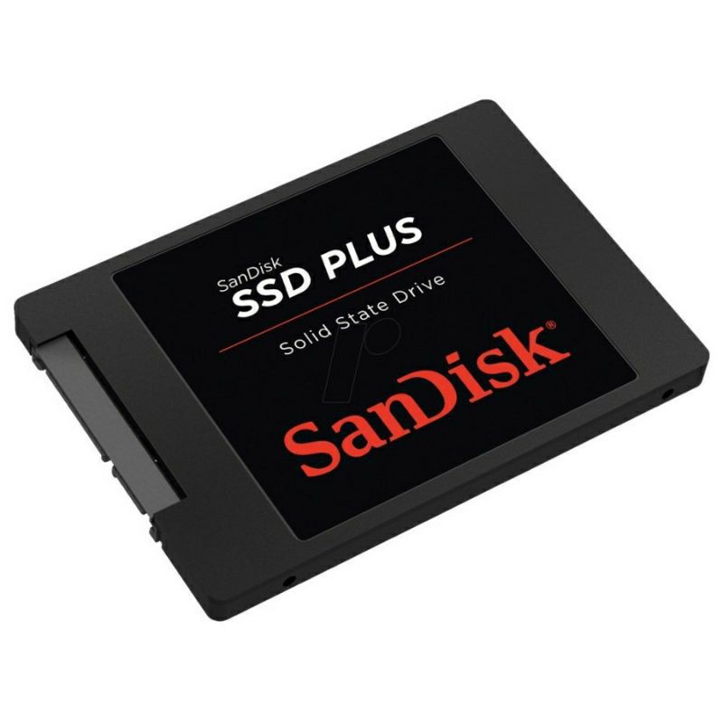 SanDisk SSD 240GB 2.5&quot; SATA III 6Gb/s