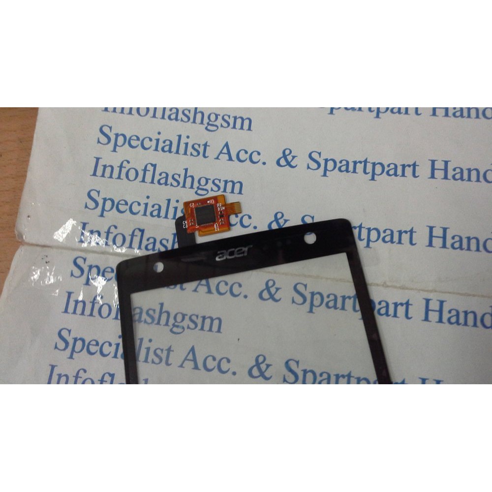 Touchscreen Acer E3 / E380 m