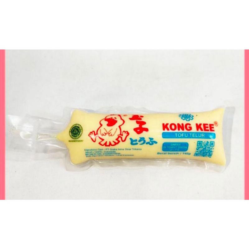 

Kong kee tofu ayam 140 gr