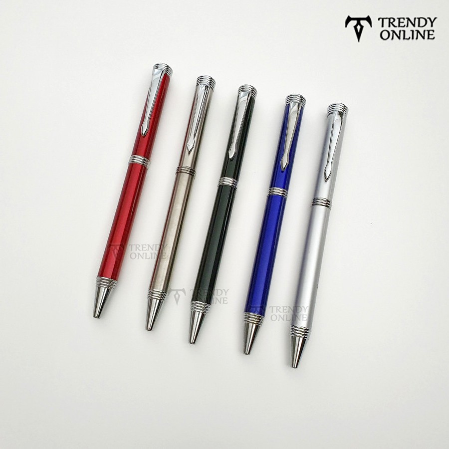 

Pulpen Promosi | Pen Custom | Pulpen Paku Besar | Bisa Cetak Grafir Nama, Ballpoint | Pen Souvenir Hadiah | Pen Metal