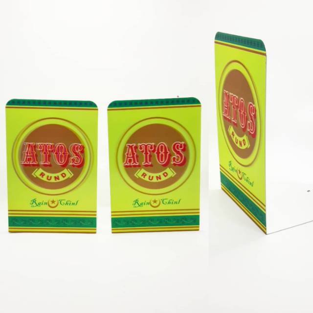 

BookEnd pengganjal buku / sekat pembatas besi 3D isi 2