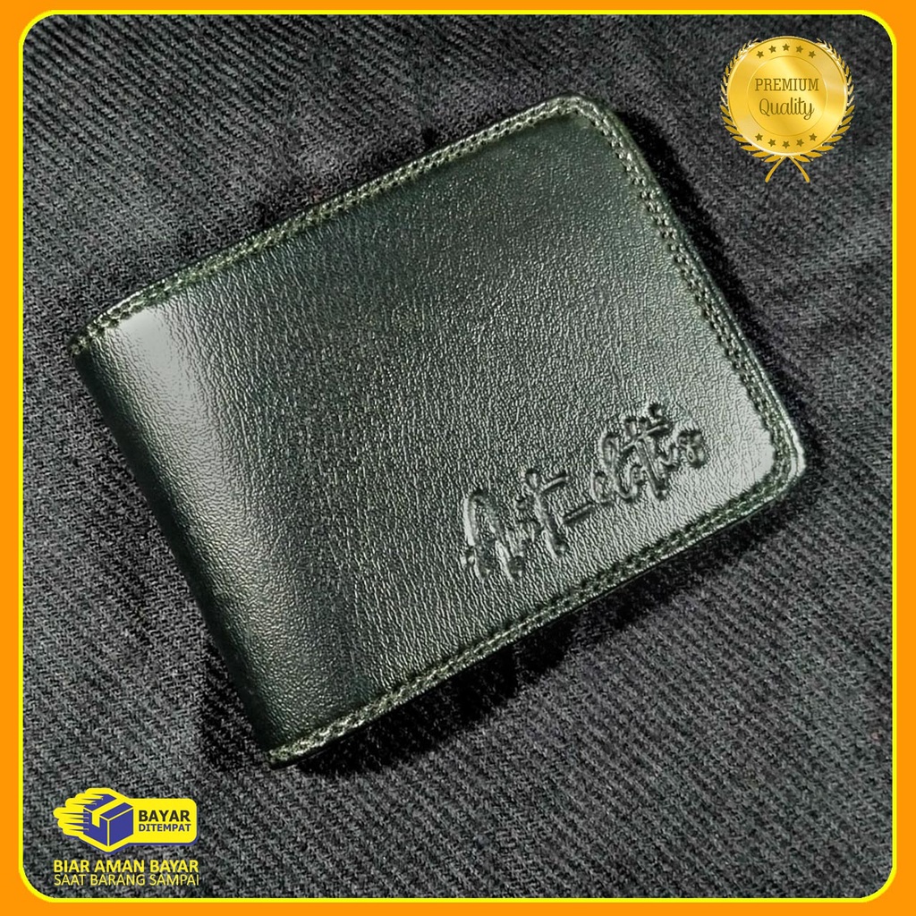 Dompet groisr Pria AMT Model pendek Cod