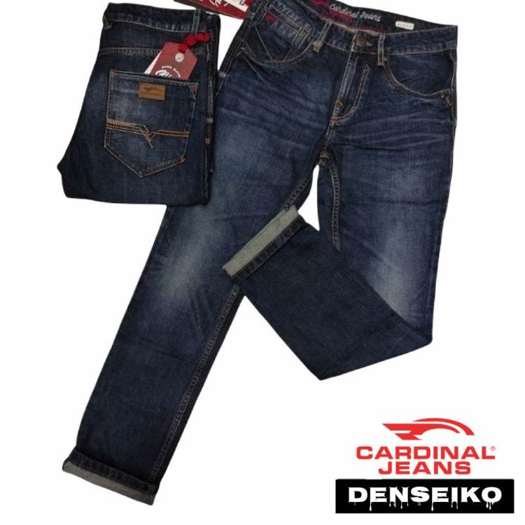 New Sale celana jeans CARDINAL original standar pria - Cardinal original pria