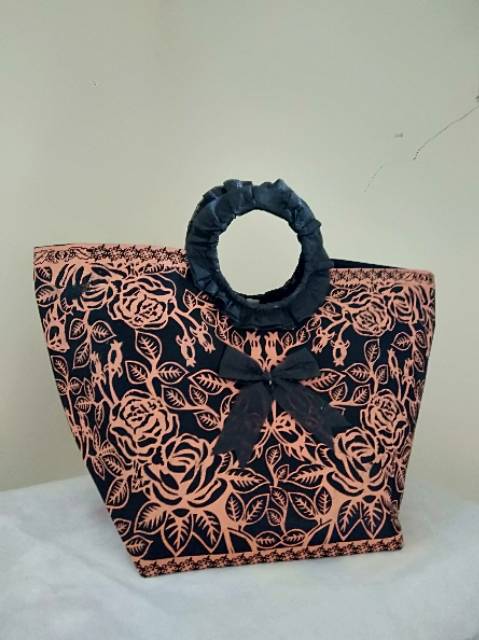 Tas hajatan batik mewah 22