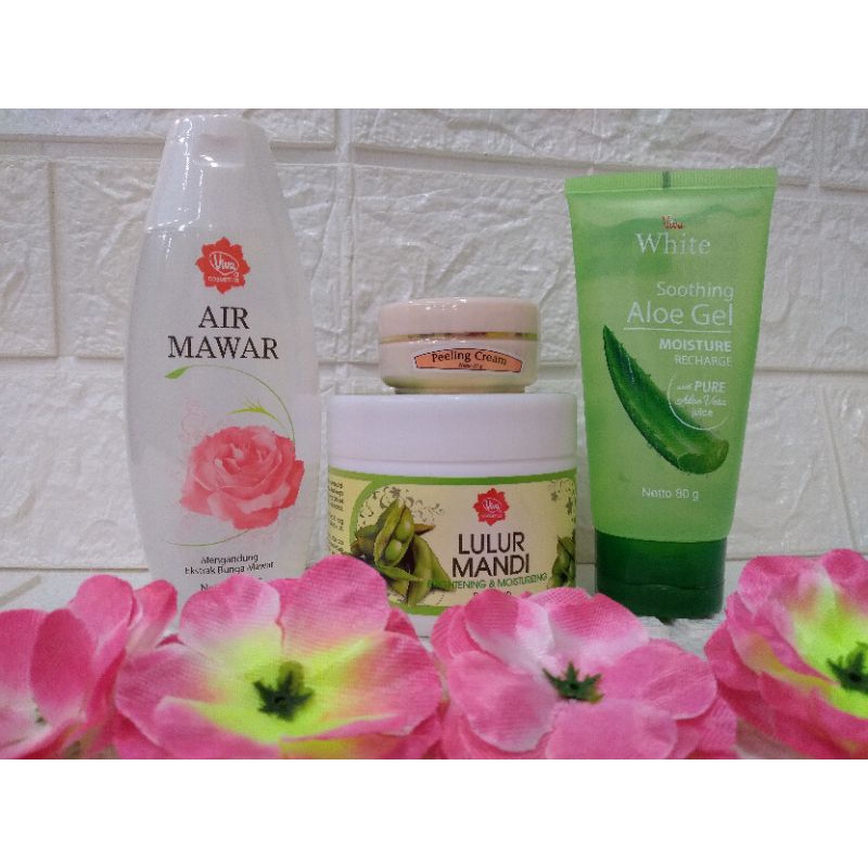 PAKET VIVA PERAWATAN KETIAK BRIGHTENING