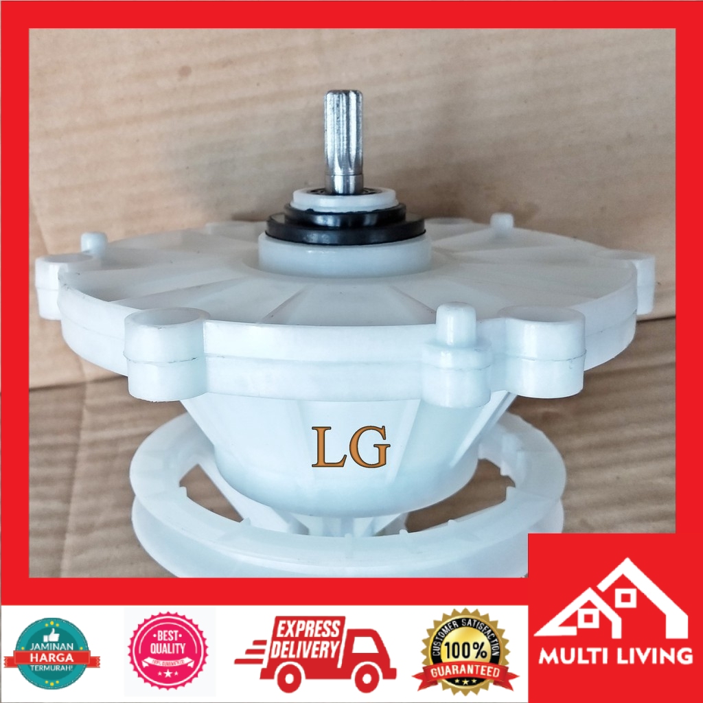 Gearbox Mesin Cuci LG
