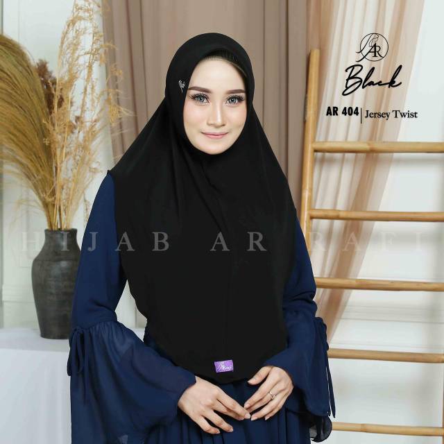 Hijab arrafi kode ar404