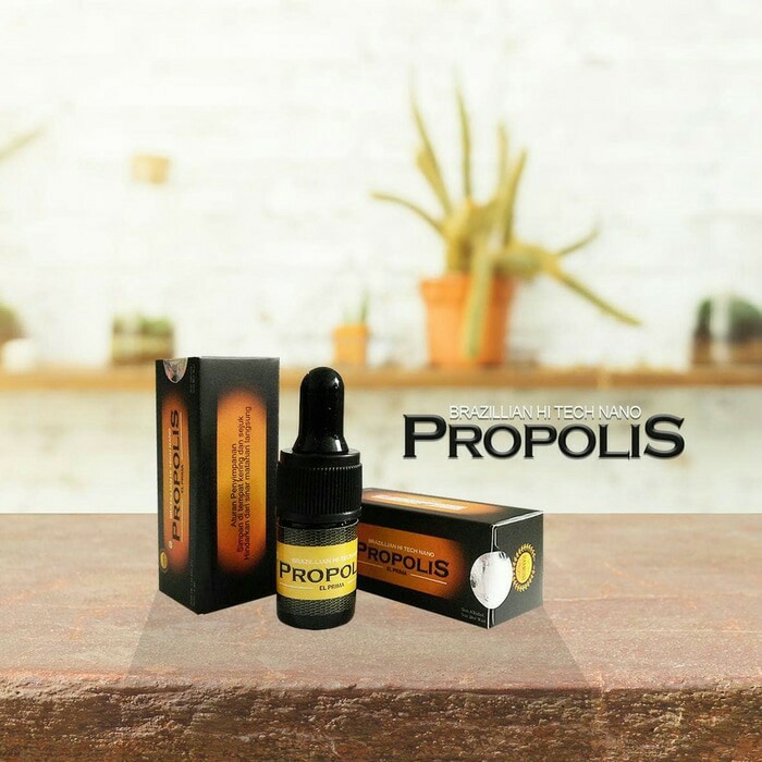 PROPOLIS HI TECH NANO BRAZILIAN HIGH KWALITAS PREMIUM