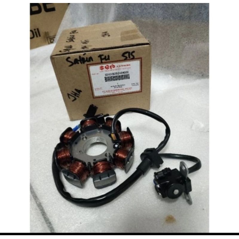 Spull | Spool | Spul ASSY SATRIA FU 150 ORI 100%
