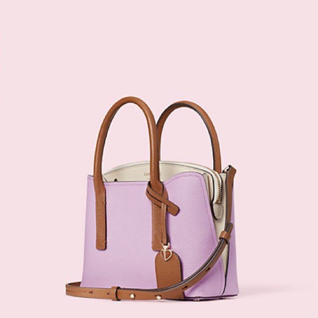 Kate spade margaux mini satchel sweet pea multi