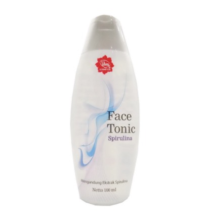 Viva Face Tonic 100gr ORIGINAL - 5 VARIAN