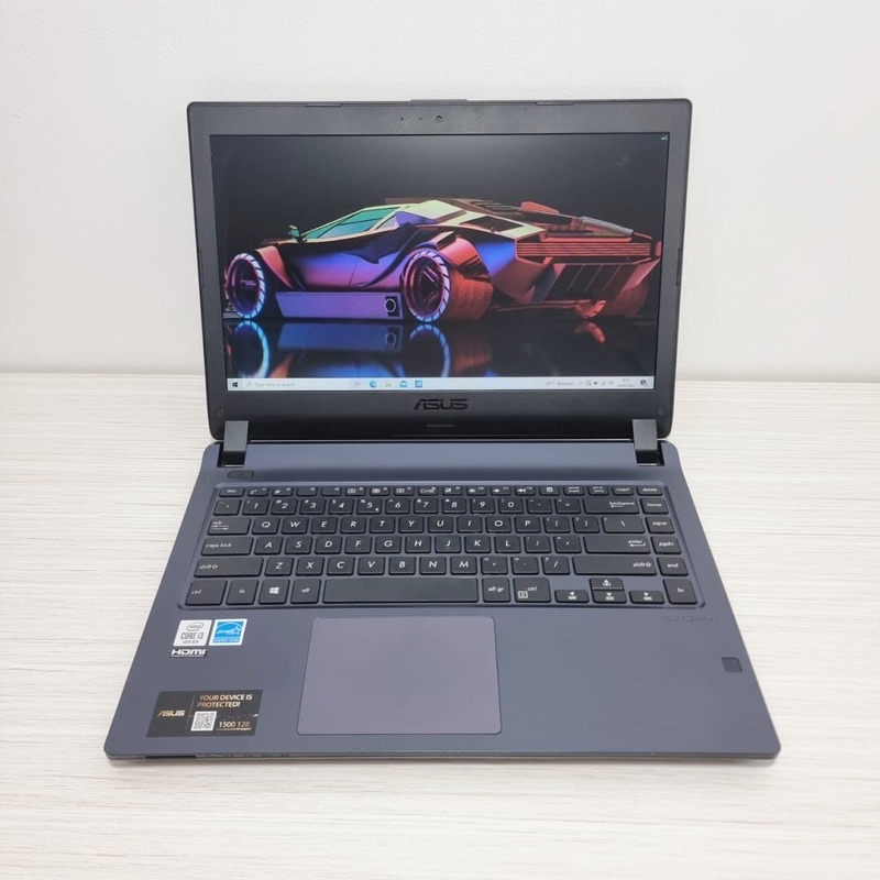 Asus Pro P1440FA Intel Core i3-10110U RAM 8GB SSD 256GB W10